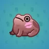 Kissed Frog #6005