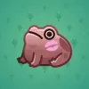 Kissed Frog #6018