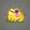 Kissed Frog #602