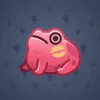Kissed Frog #6020
