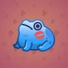 Kissed Frog #6022