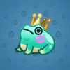Kissed Frog #6024