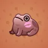 Kissed Frog #603