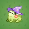 Kissed Frog #6030