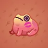 Kissed Frog #6031