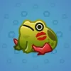 Kissed Frog #6032