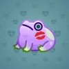 Kissed Frog #6034