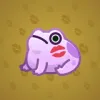 Kissed Frog #6036