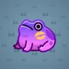 Kissed Frog #6039