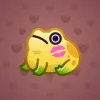 Kissed Frog #6044