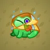 Kissed Frog #6045