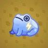 Kissed Frog #6049
