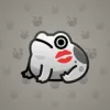 Kissed Frog #605