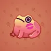 Kissed Frog #6053