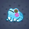 Kissed Frog #6054