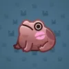 Kissed Frog #6059