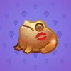 Kissed Frog #6060