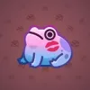 Kissed Frog #6064