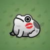 Kissed Frog #6066