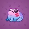 Kissed Frog #6067