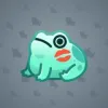 Kissed Frog #607