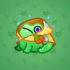 Kissed Frog #6075