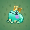 Kissed Frog #6077