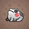 Kissed Frog #6087