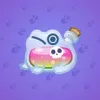Kissed Frog #6089