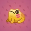 Kissed Frog #6090