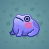 Kissed Frog #6091