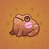 Kissed Frog #6092