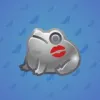 Kissed Frog #6093