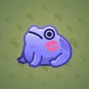 Kissed Frog #6099