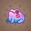 Kissed Frog #6102