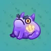 Kissed Frog #6103