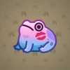 Kissed Frog #6108