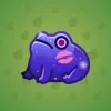 Kissed Frog #6114