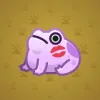 Kissed Frog #6117