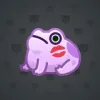 Kissed Frog #6122