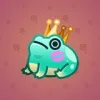 Kissed Frog #6123