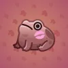 Kissed Frog #6124
