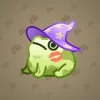 Kissed Frog #6125