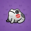Kissed Frog #6127