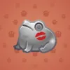 Kissed Frog #6133