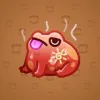Kissed Frog #6134