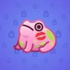 Kissed Frog #6141