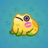 Kissed Frog #6144