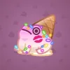 Kissed Frog #6148