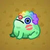 Kissed Frog #615